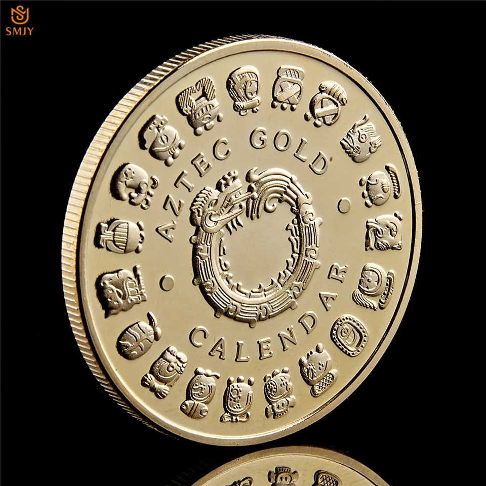 Мексиканский древний Майский ацтекский календарь пророчество культура