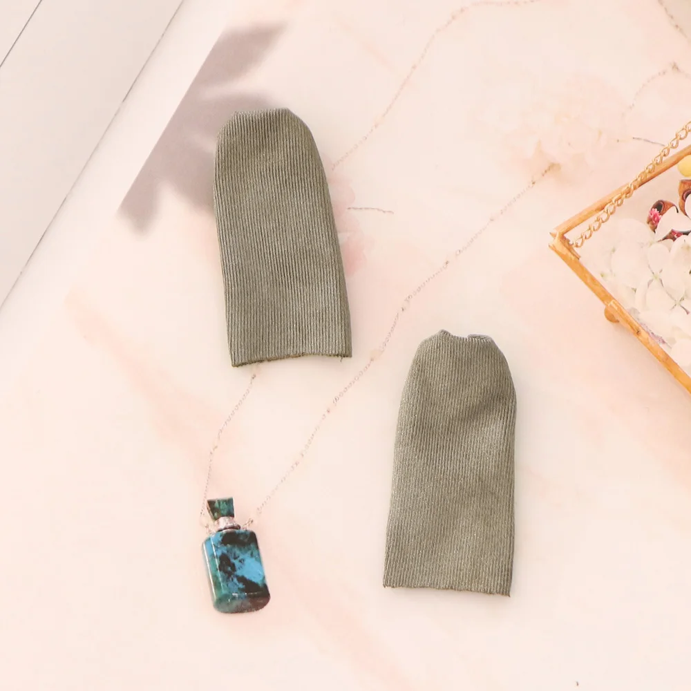 Игровые перчатки с защитой от пота дышащий рукав для мобильного телефона геймпад