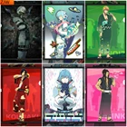 Алмазная живопись драматическое убийство одиночный серагаки Аоба мальчик аниме Алмазная мозаика Алмазная вышивка наборы для вышивки крестиком домашний декор