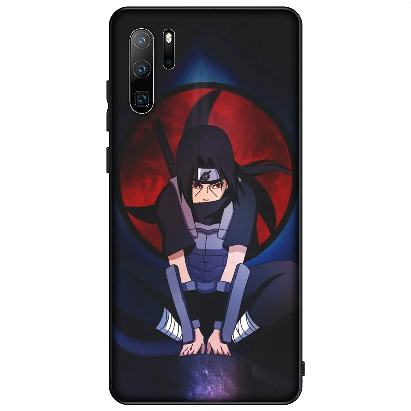 NARUTO Akatsuki Pein Konan Soft Silicone Phone Case for Huawei Mate 30 20 10 Nova 5 5i 5T 4 4E 3 3i 2i 2 Lite |