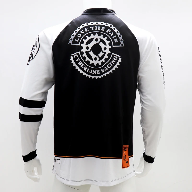 CWF гоночный Джерси крест mx горные ropa mtb горный велосипед рубашка эндуро одежда |