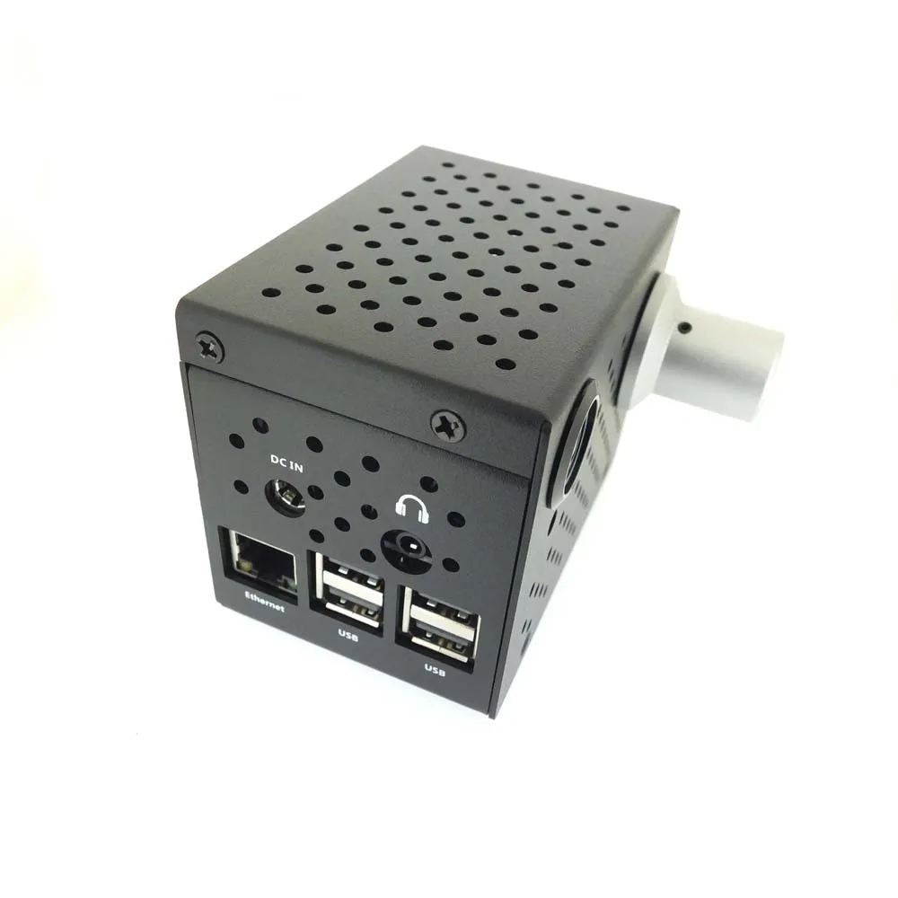 Raspberry Pi DAC Full-HD Class-D усилитель ies PCM5122 X400 аудио Плата расширения Raspberry Pi 3 Model B+ музыкальный плеер