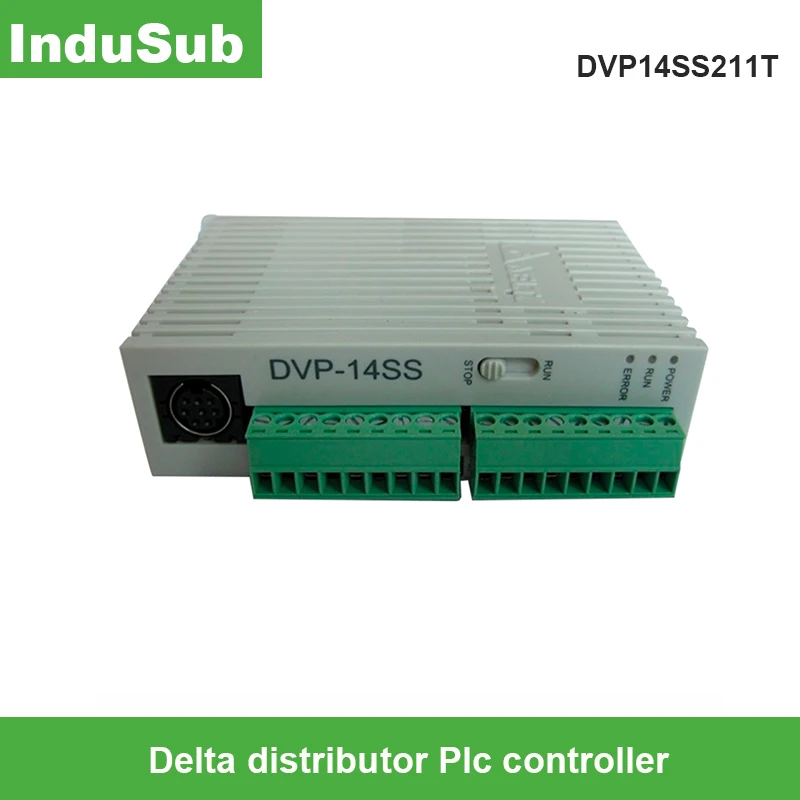 

Программируемый программируемый контроллер серии DVP14SS211T SS2 DVP