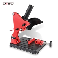 angle grinder stand angle grinder bracket holder support for 100 125 angle grinder diy cutting stand power tools accessories