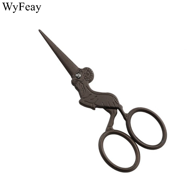 Овцы форма инновационная Zakka Нержавеющая Сталь Европейская Вышивка Ретро