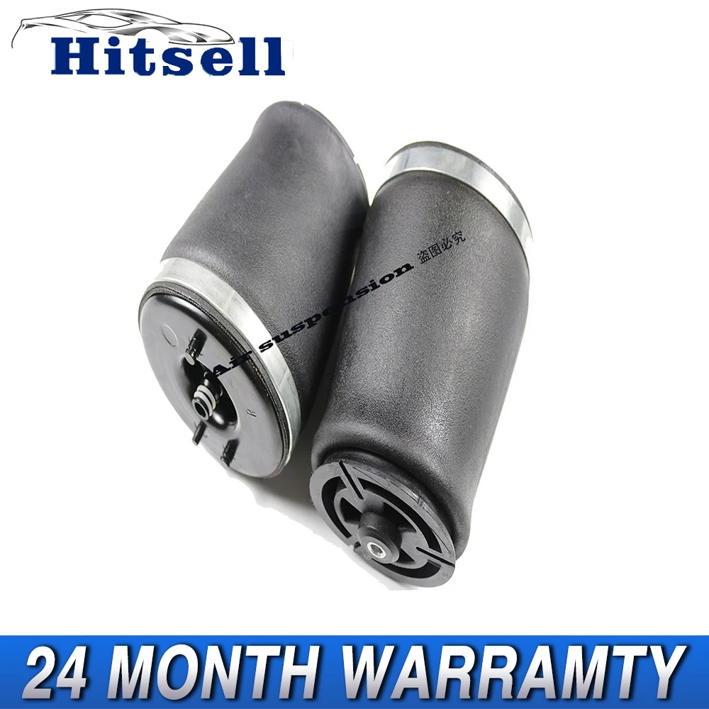 Пара воздушных сумок для задней левой и правой подвески BMW 5 серии E39 OEM 37121094613