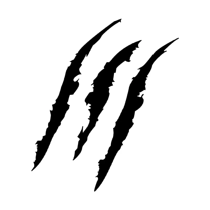 

40*12 см автомобильные наклейки, монстр, цвет, наклейки, виниловые наклейки