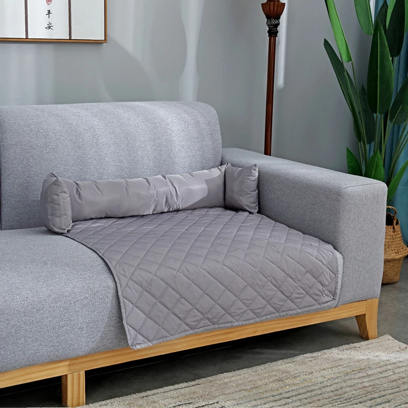 Online Colchón Para Cama De Mascota, Cojín Para Perro Y Gato, Almohadilla Impermeable, Alfombra Suave, Funda Extraíble, Almohada, Tapete Para Perro Y Otras Mascotas, Cama Para Cachorro