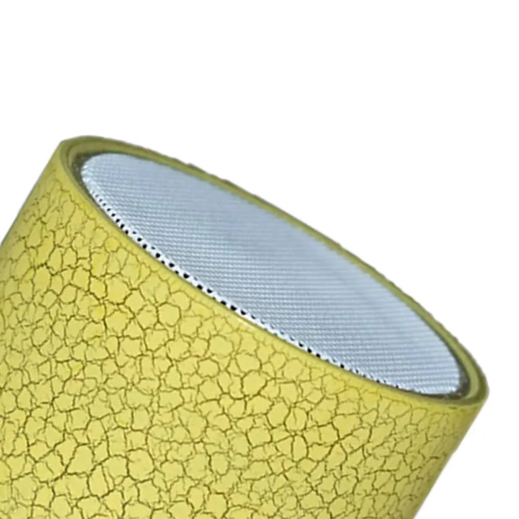 

A9 Portable Mini LED Bluetooth Speakers Wireless Small Music Audio TF USB FM Light Stereo Sound Speaker For Phone With Mic