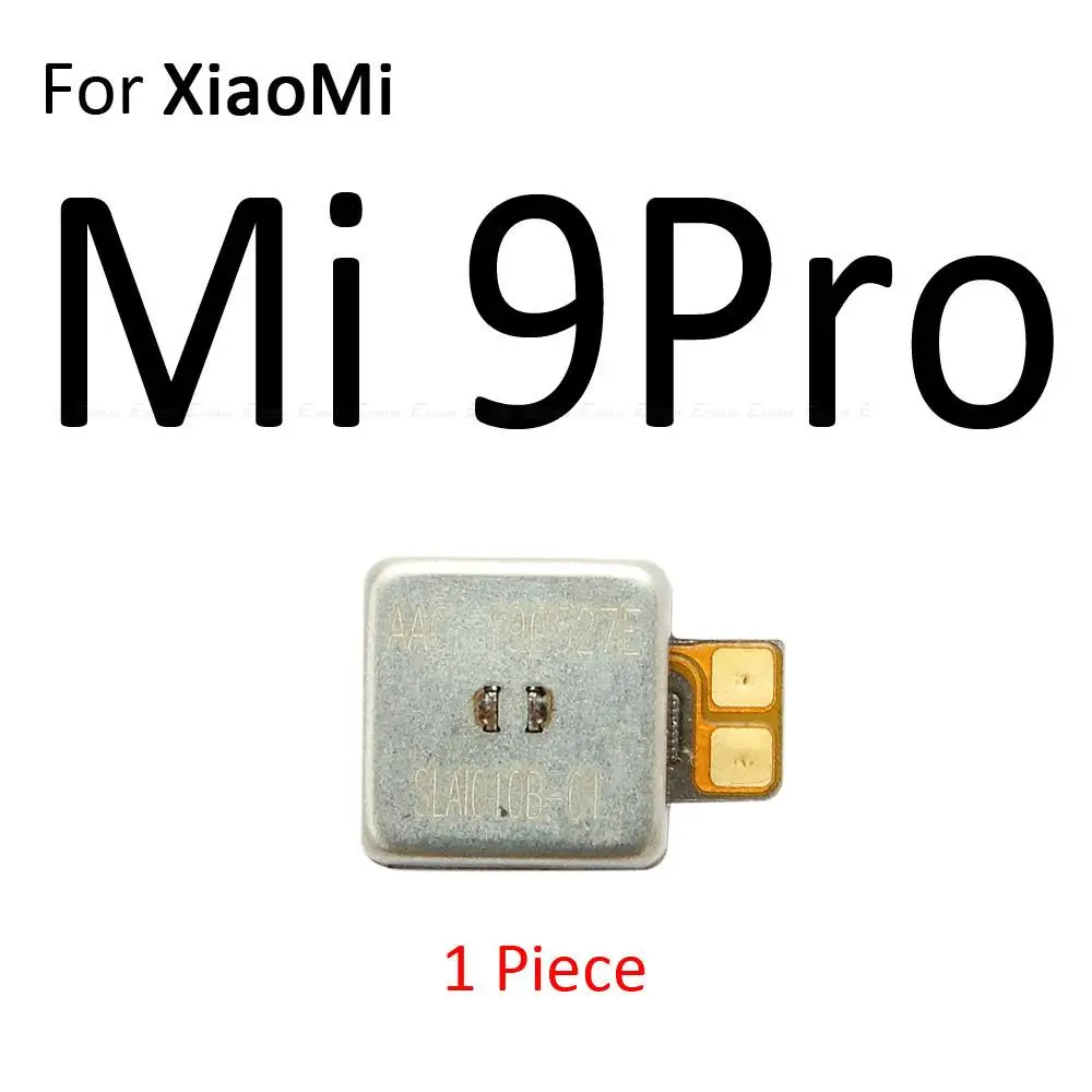 Вибромотор гибкий кабель запасные части для XiaoMi Redmi Note 8T 8 8A 7A Mi 9T 9 Pro | Мобильные