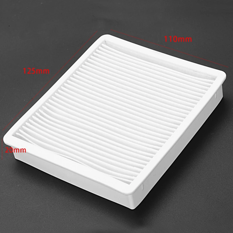 

5Pcs Vacuum Cleaner Dust Filter HEPA H11 DJ63-00672D Filter for Samsung SC4300 VC-B710W Cleaner Accessories Parts