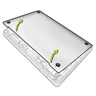 4 шт., резиновые ножки для ноутбука Macbook Pro Retina A1398 A1425 A1502