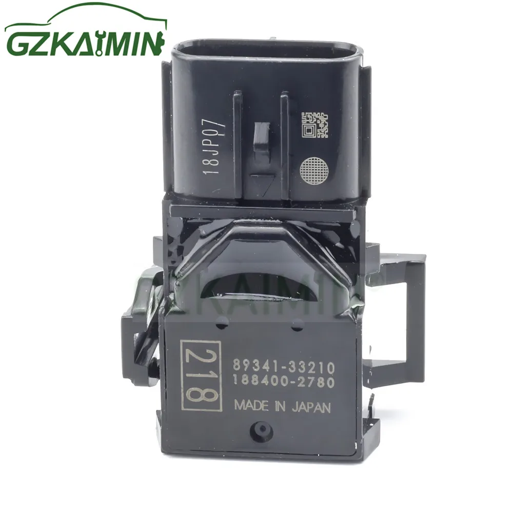 Высокое качество PDC датчик парковки 89341 33210 для Lexus RX270 RX350 RX450H GX400 GX460for Toyota Camry Land