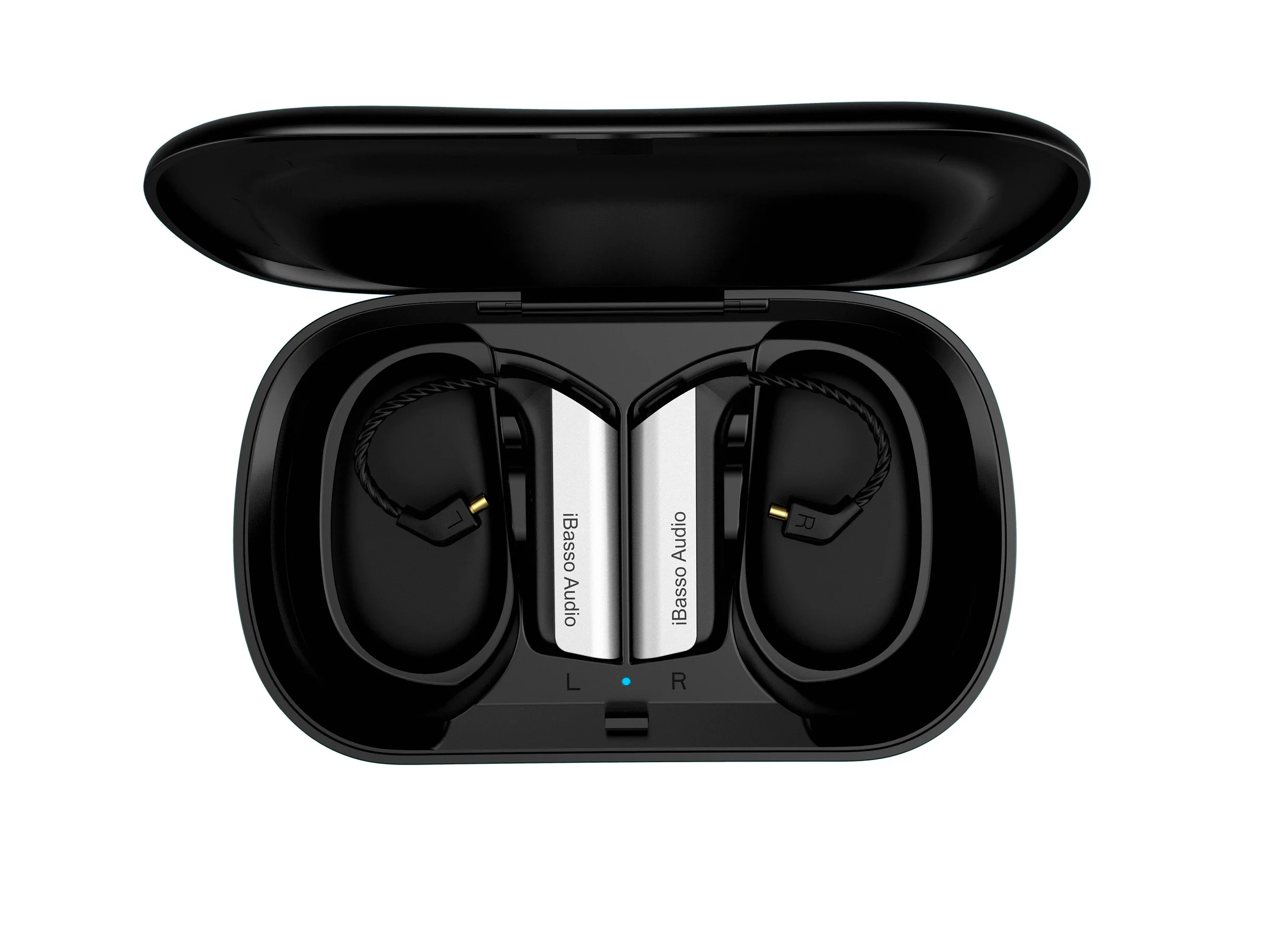 IBasso CF01 Bluetooth рожок Беспроводной наушники-вкладыши TWS с наушников APTX без потерь 5 0