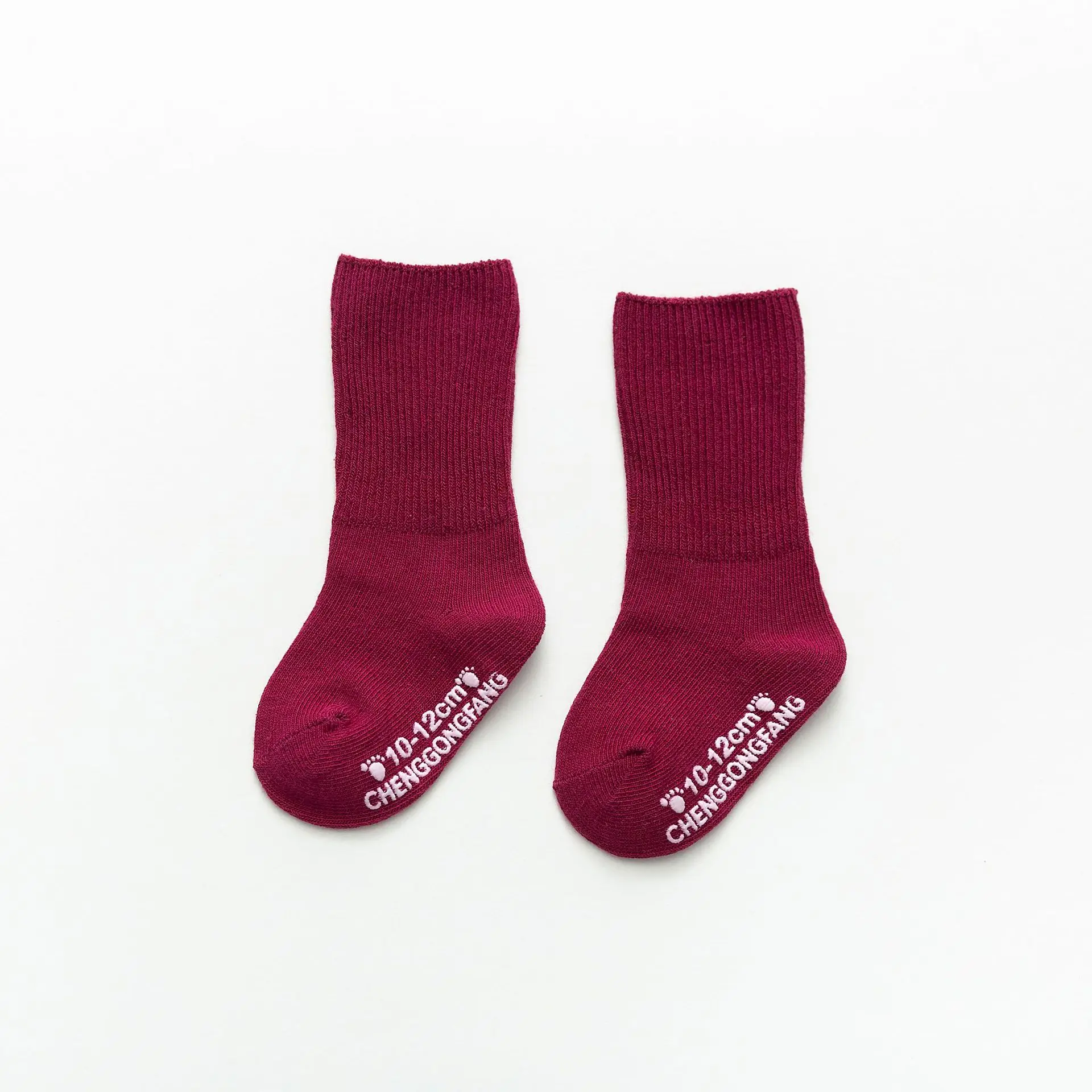 Детские носки Бесплатная доставка Нескользящие хлопковые детские От 1 до 6 лет