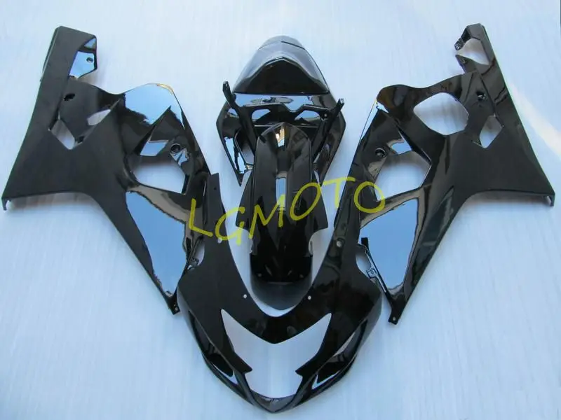 

Глянцевая черная обтекатель ABS для кузова SUZUKI GSXR600 GSXR750 GSXR600 R750 GSXR 600 750 K4 04 05 2004-2005