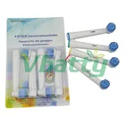 4 шт.комплект, сменные насадки для электрической зубной щётки Oral-B