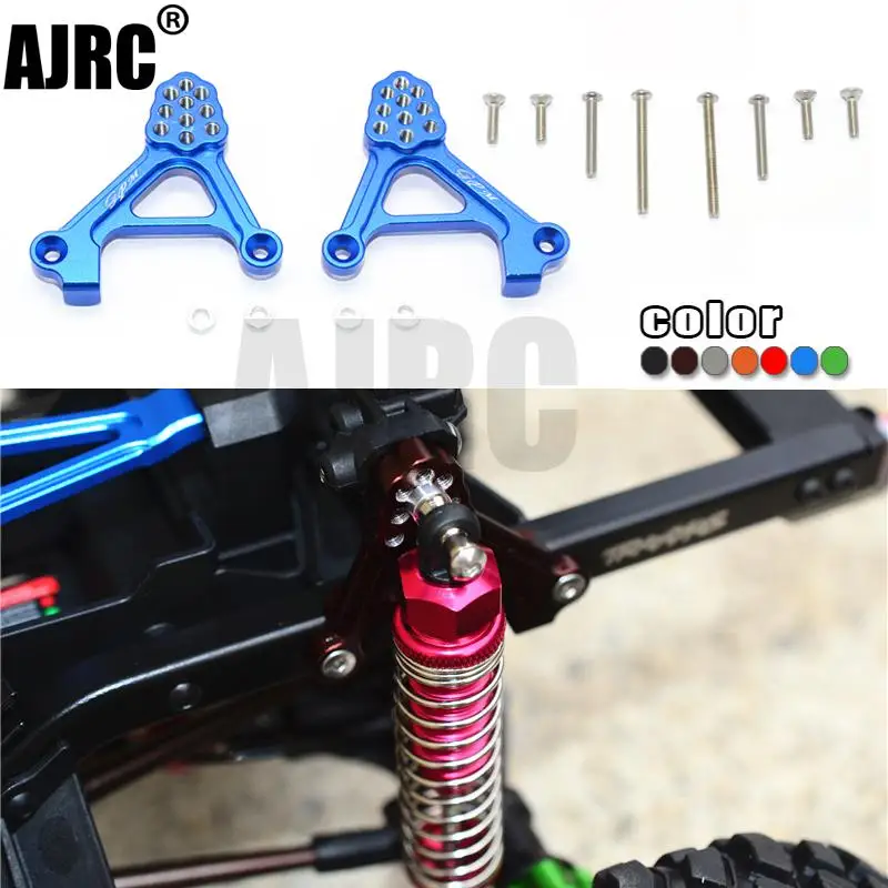 TRAXXAS TRX 4 82056 Защитник алюминиевый сплав металлический пористый регулируемая