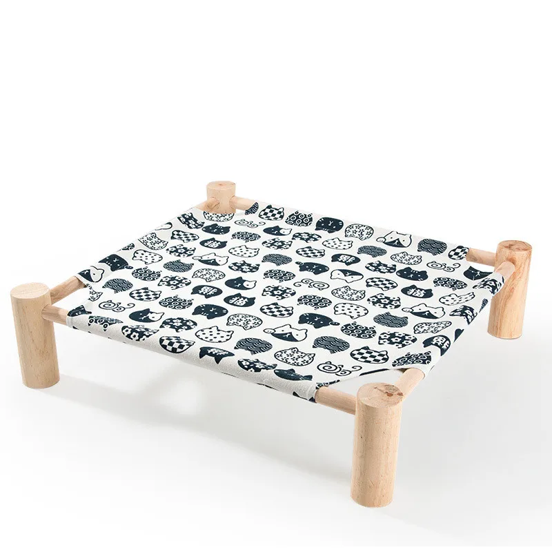 

Dogs Cat Lazy Mat Cushion Lounger Detachable Puppy Hammock Bed Pet House For Pet Cats Kitten Cottages Pet Sleeping Supplies