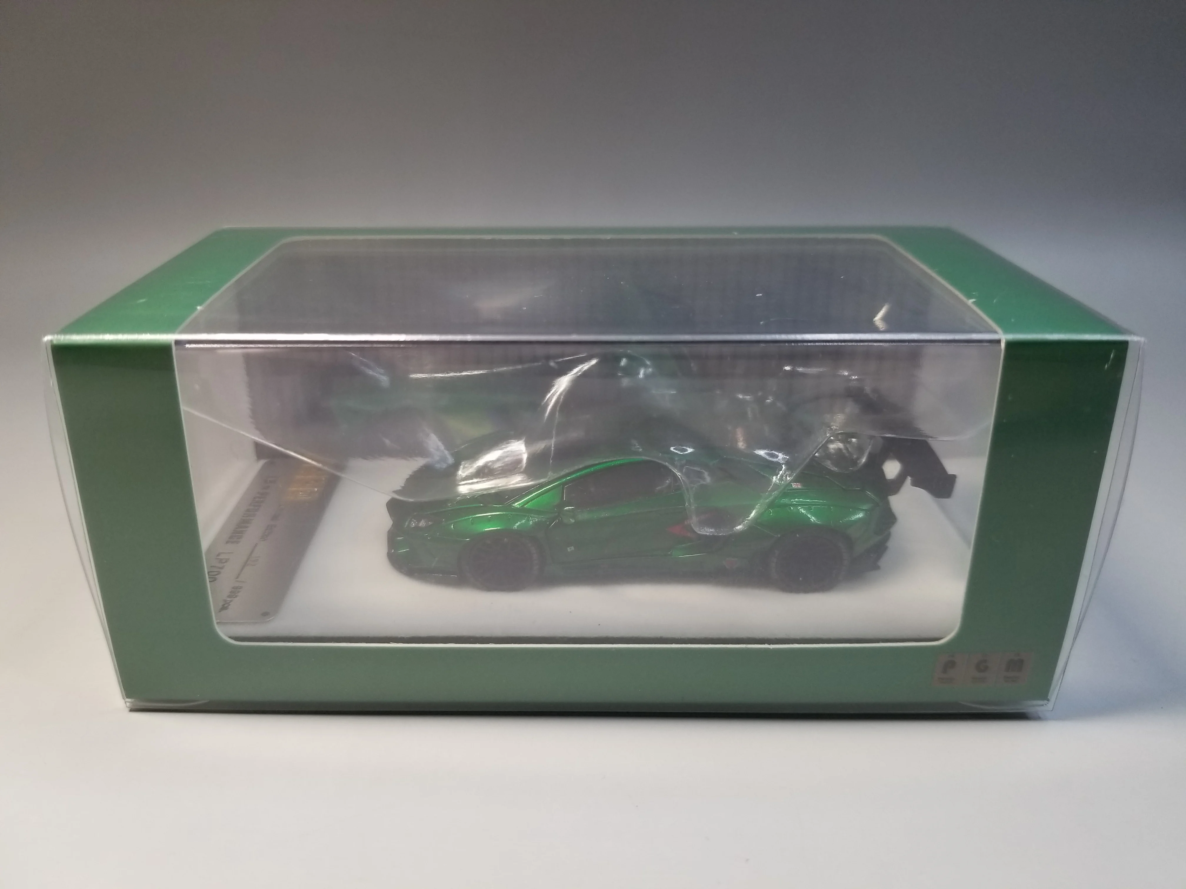 

PGM 1/64 Liberty Walk LB Aventador LP700-4 PGM-640401 Die Cast Model Car Collection Limited