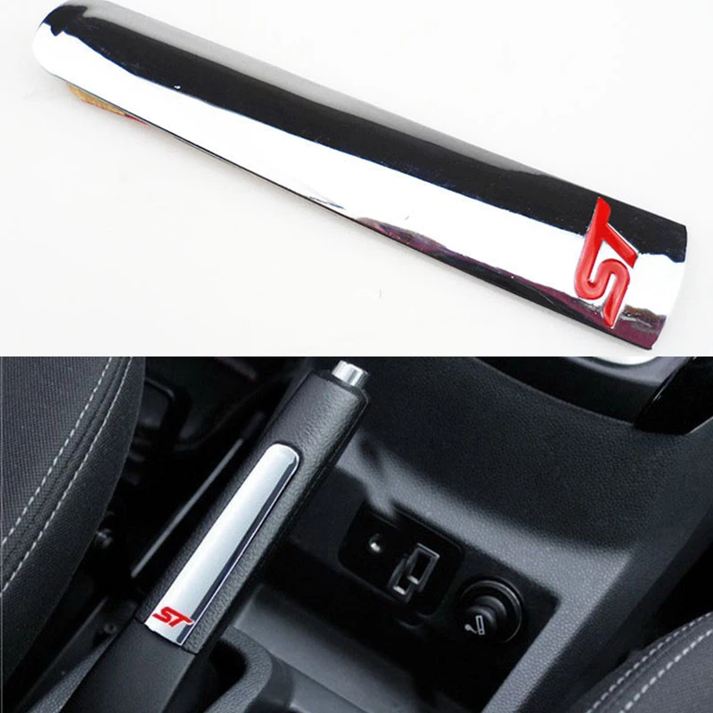 2013 2014 2015 новые продажи слов ABS хромированная отделка ручной тормоз блестки