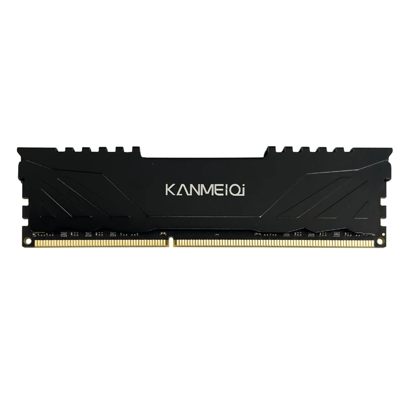 KANMEIQi DDR3 ram 8GB 1866 1600 настольная память с теплоотводом pc3 dimm 4GB 1333MHz 1 5 V CL9 CL11