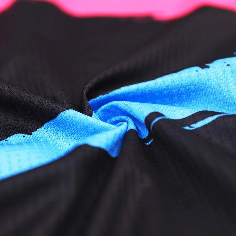 

ARSUXEO Mens Bicycle Jerseys Quick Dry Cycling Clothing Short Sleeve Breathable Mountain Bike Jersey Maillot Ciclismo