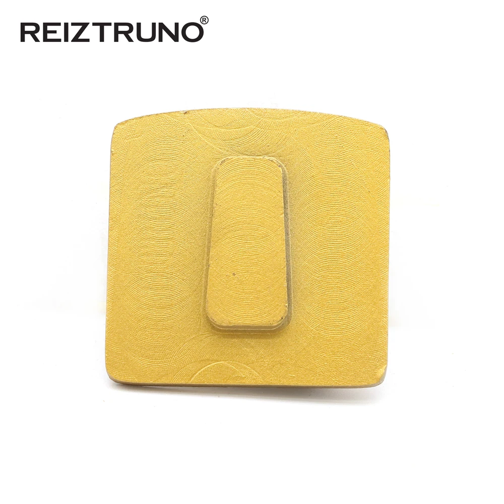 Шлифовальная площадка для пола REIZTRUNO с двумя стержнями удаления эпоксидной смолы