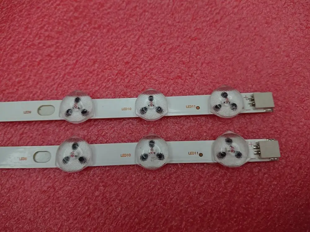 Бесплатная доставка 32 дюймов светодиодный подсветка для LG Sh arp ''tv 32D1334DB LC32LD145K