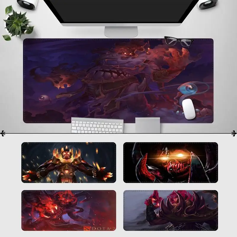 

Pattern Shadow Demon Dota 2 Mouse Pad PC Laptop Gamer Mousepad Anime Antislip Mat Keyboard Desk Mat For Overwatch/CS GO