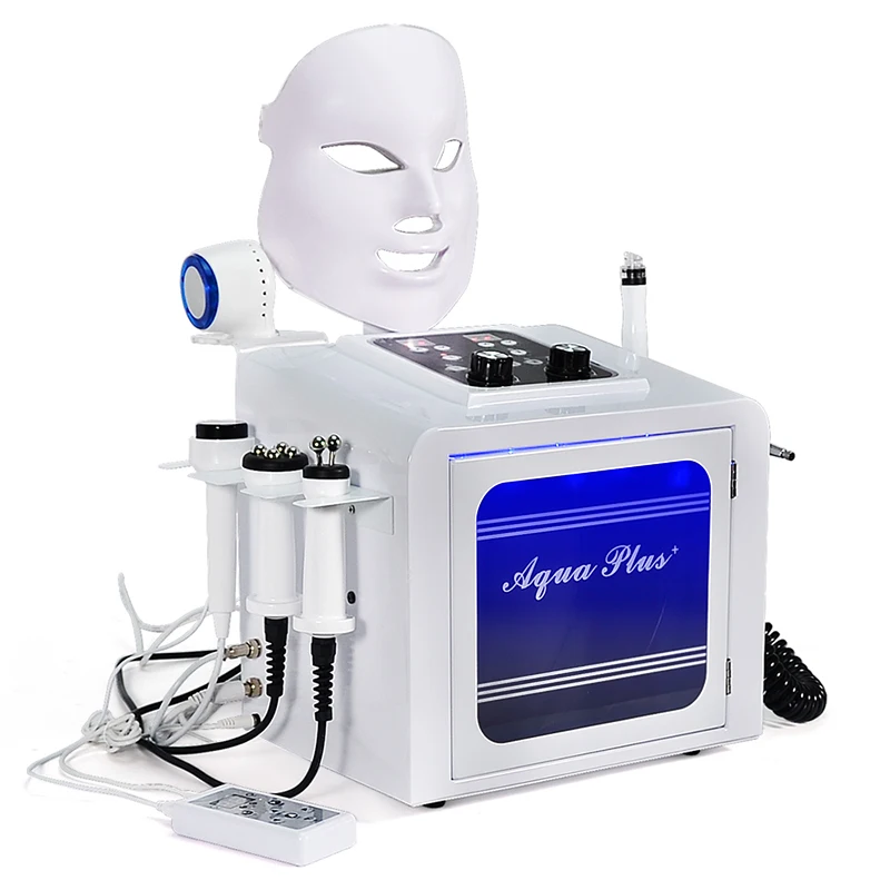 

2019 Best Price Newest 5 in 1 Oxygen Jet Aqua Peel Machine For Skin Rejuvenation on sale