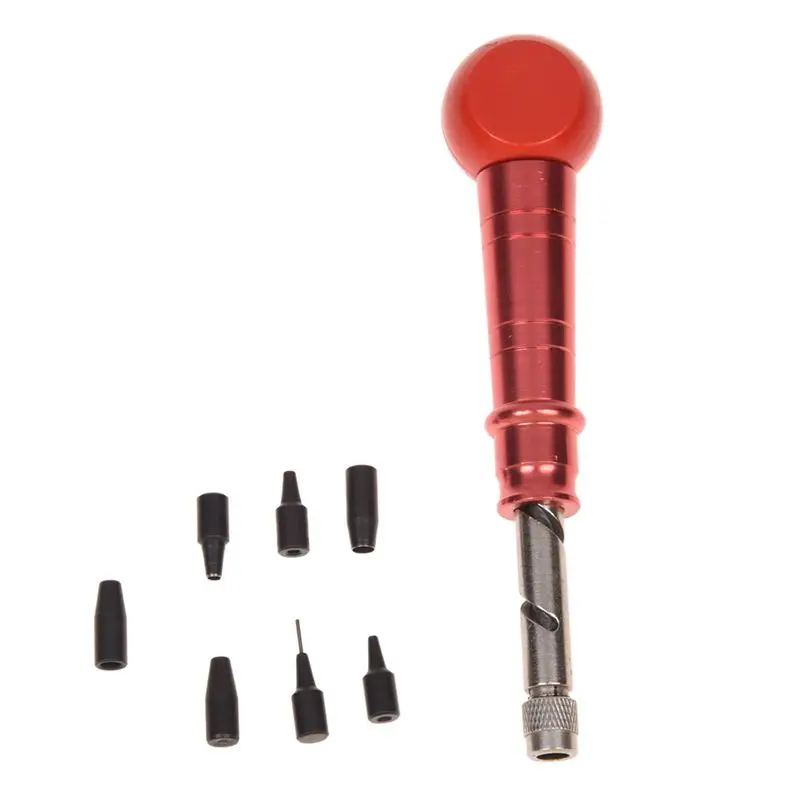 Кожаный ремешок GTBL для часов инструмент часового механизма отверстие отверстий 6