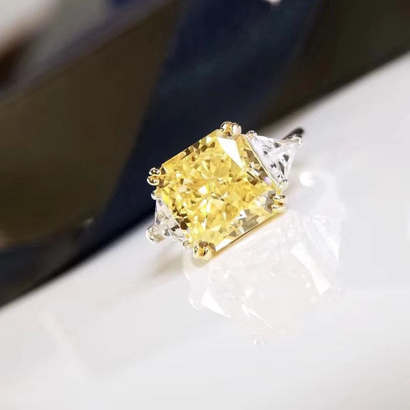 Лидер продаж брендовые ювелирные изделия из чистого искусственного серебра