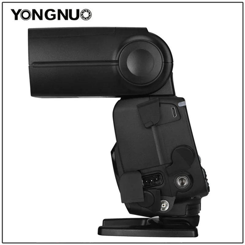 Беспроводная вспышка Yongnuo YN685 II 2 4G HSS ETTL для камеры Canon 5D Mark III IV6D 60D 6D 7D 70D 80D SLR |