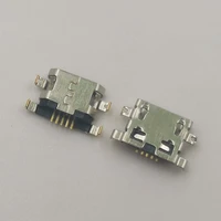 10pcs usb micro charger charging port plug jack dock connector for alcatel 1s 1v 2019 ot 5024 5024d 5024y 5024k 5001 5001d 5001a