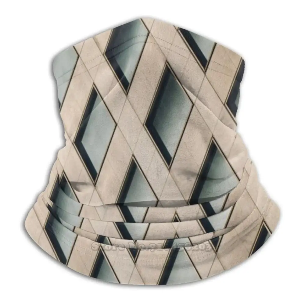 

Абстрактная 5 микрофибра для шеи Обогреватель бандана шарф маска для лица потрясающий уникальный дизайн чехол для телефона