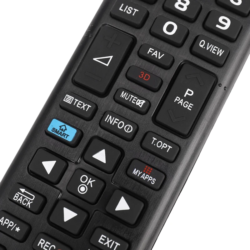 

Replacement TV Controller Remote Control AKB73715601 for LG 55LA690V 55LA691V