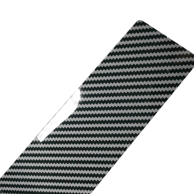 

6/8pcs Car Window B C Pillar Anti-scratch Film Carbon Car Exterior Sticker Accessories for Buick Envision/Encore 2013-2018