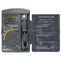 sanwa lx2 environmental meterslux meter digital illuminance meter luminance meter