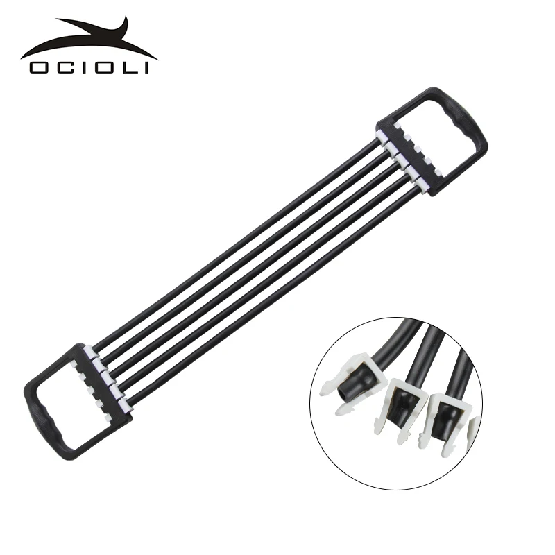 Домашний Тренажерный Зал Эспандер для груди экспандер тренировок упражнений