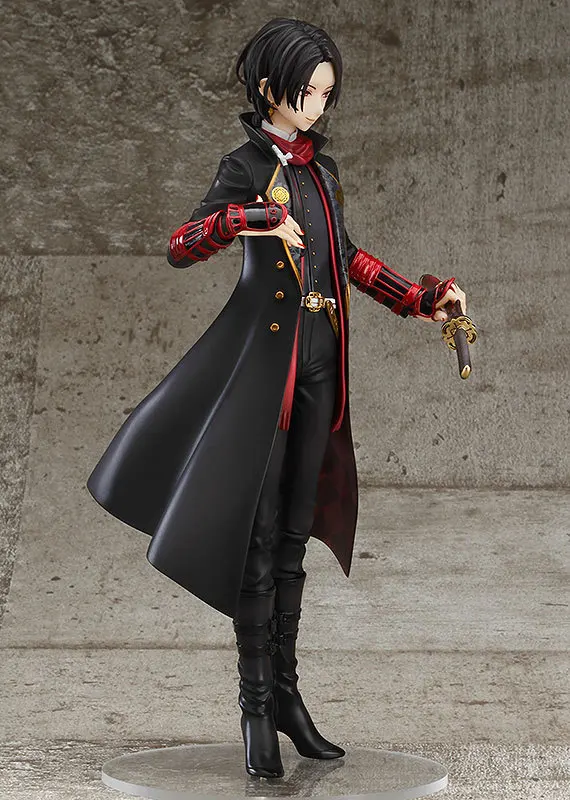 22 см Touken Ranbu Online Kashuu Kiyomitsu аниме Коллекционная экшн-фигурка игрушки для