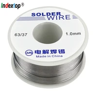 0 8mm 1 0mm 20g 50g 100g soldering tin wire tin melt rosin core solder soldering wire roll no clean flux 2 0