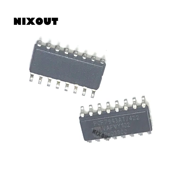 10 шт./лот новый оригинальный PCF7947AT PCF7942AT PCF7943AT PCF7944AT PCF7946 PCF7947 PCF7942 PCF7943 PCF7944