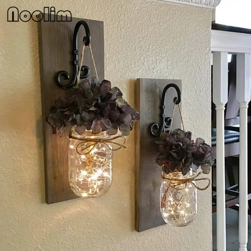 Креативный декоративный контейнер для засушенных цветов в гостиную спальню