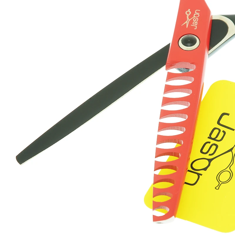 Джейсон 6 дюймов ножницы парикмахерские инструменты салонная машинка для