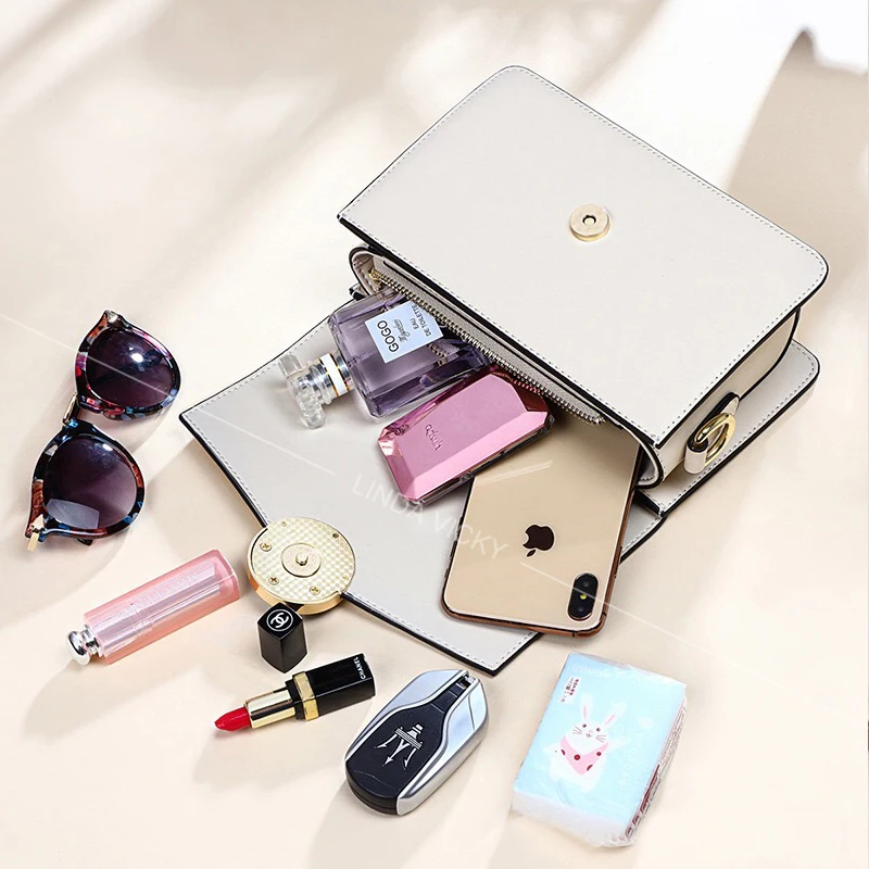 

2021Women Genuine Leather Bag Luxury Brand Retro Dionysian Bags Fashion Elegant Crossbody Bags High Quality Cowhide Shoulder Bag