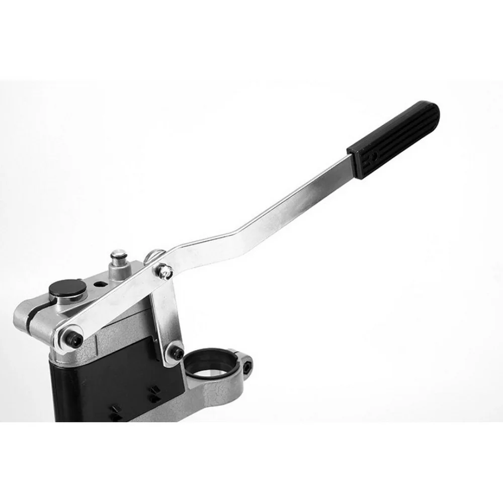 Стойка для электродрели стойка с зажимом дрели кронштейн переноски вращающийся