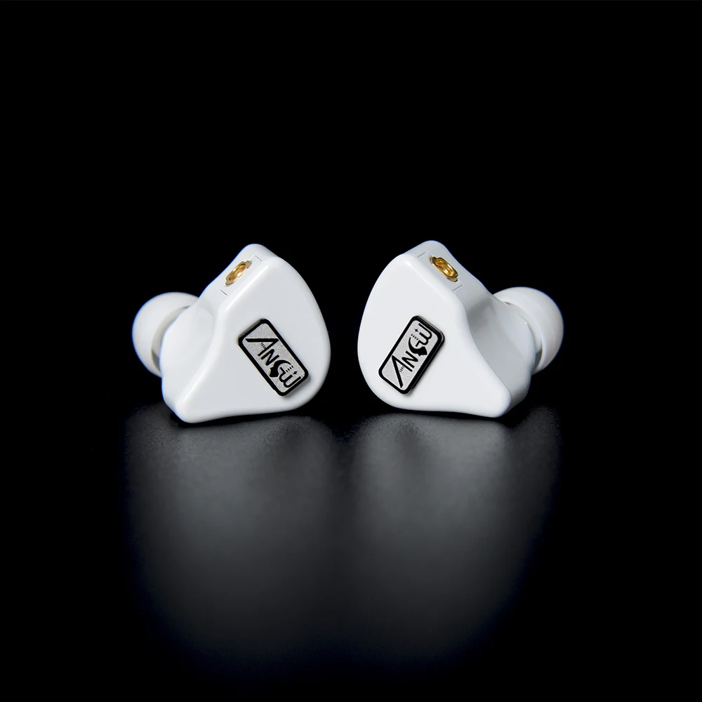 2020 заново X ONE 1DD + 4BA Hybid 5 единиц драйверов HIFI в ухо наушник 3 мм MMCX гарнитура
