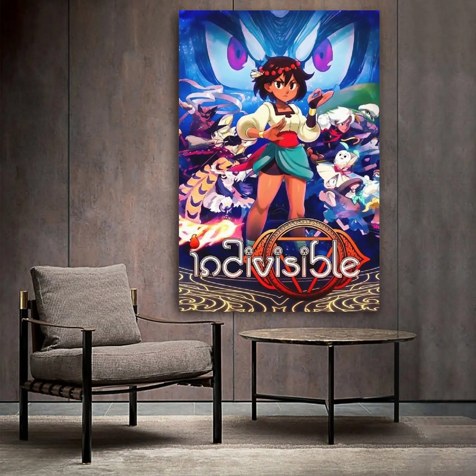

Незаметный плакат 2019 года, художественный плакат на холсте и Настенная картина, Современные Декоративные плакаты для семейной спальни