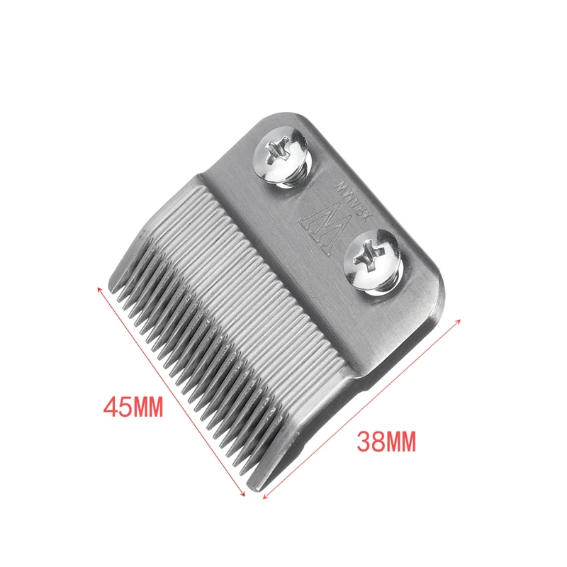 Сменная металлическая режущая головка для электробритва Wahl серебристого